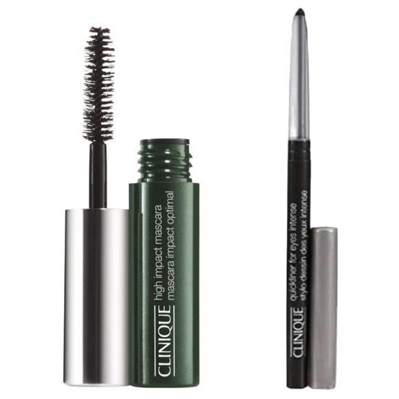 Clinique Other - Clinique High Impact Mascara and Quickliner Set